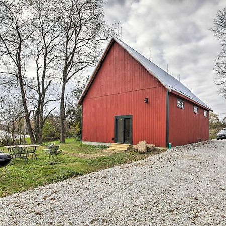 Bloomington Cabin 4 Mi To Indiana University Exterior foto